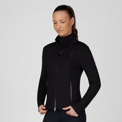 Sudadera Dama Pikeur Fleece Function Jacket