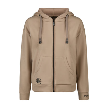 Sudadera Dama Pikeur Zip Rip Hoody