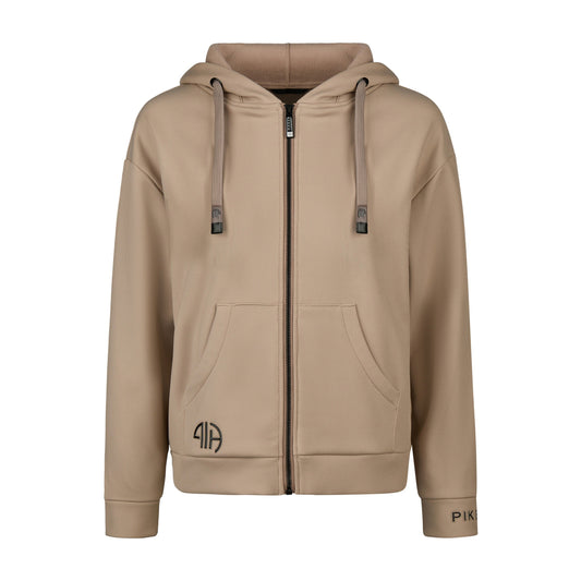 Sudadera Dama Pikeur Zip Rip Hoody