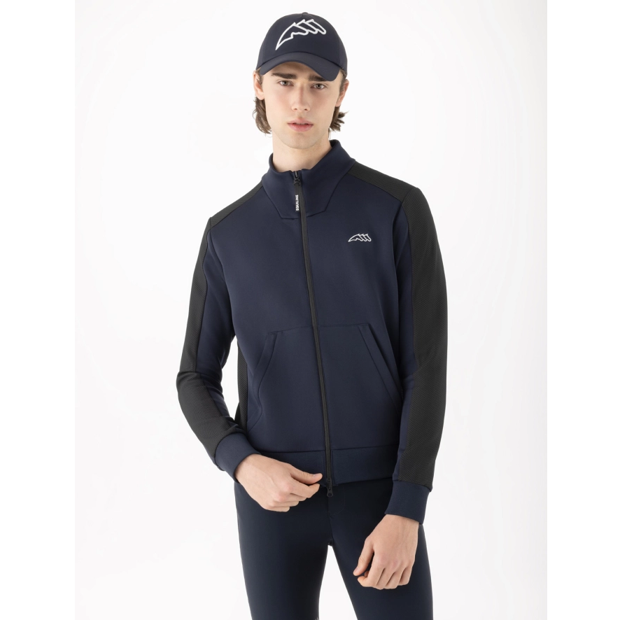 Sudadera Caballero Equiline EqCelfa