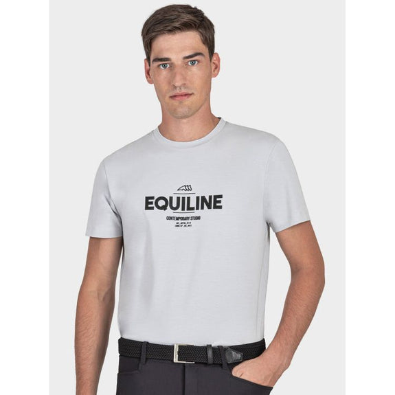 T-Shirt Caballero Equiline Cebac