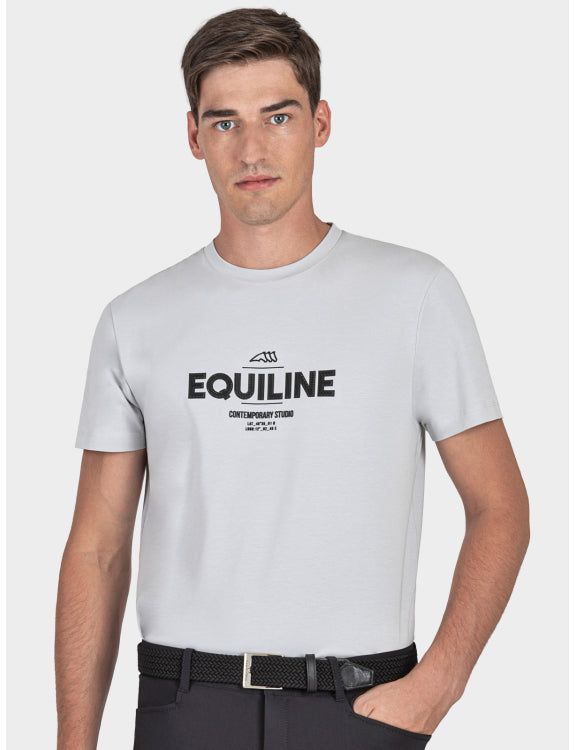 T-Shirt Caballero Equiline Cebac