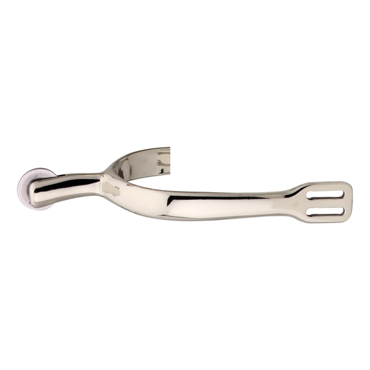 Acicates Dressage Largos con Rodaja Grande HS