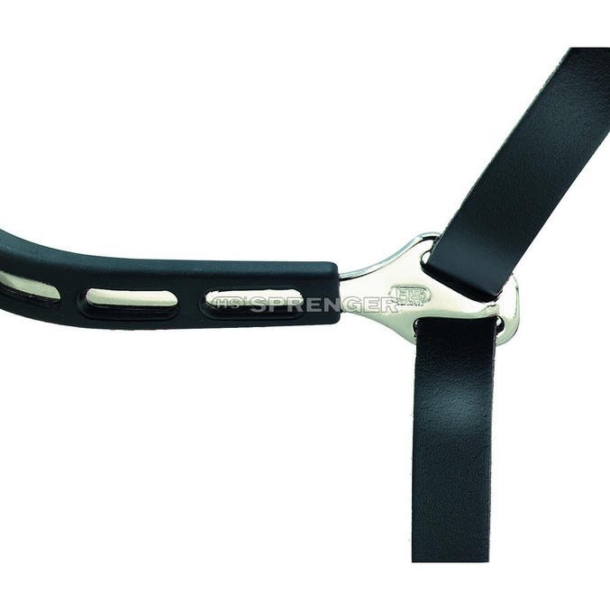 Acicates Largos con Estrella Grande con Hule Negro HS