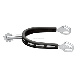 Acicates largo estrella con hule negro H Sprenger Lopetzki