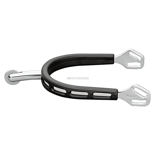 Acicates largo rodaja chica con hule negro H Sprenger  Lopetzki