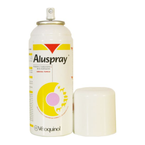 Aluspray