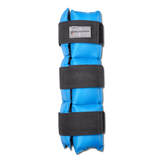 Bota con Gel Enfriador Waldhausen Azul Full Lopetzki