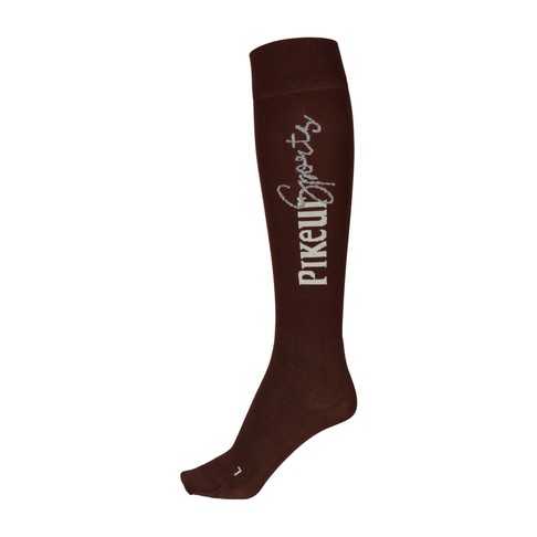 Calcetines Largos con Logo Pikeur Sports