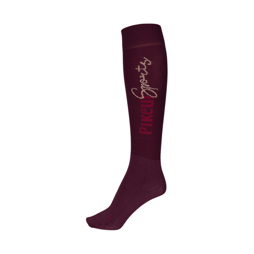 Calcetines Largos con Logo Pikeur Sports