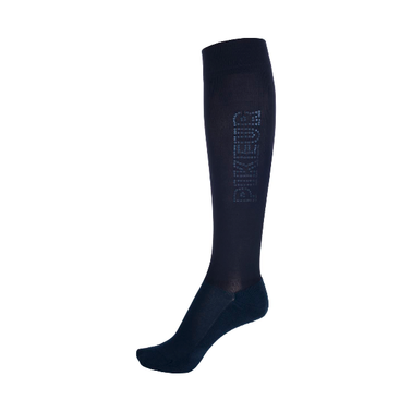 Calcetines con Logo de Puntos Pikeur