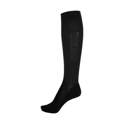 Calcetines con Logo de Puntos Pikeur