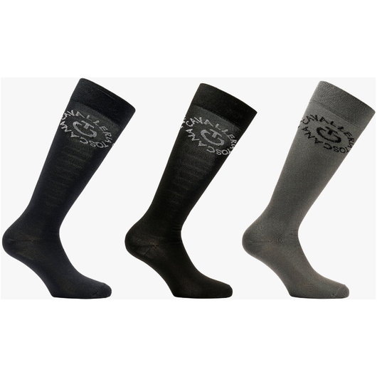 Calcetines Cavalleria Toscana CT Orbit 3-Pack