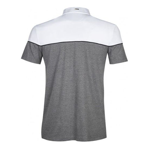 Camisa Caballero Equiline Dedalo Manga Corta Lopetzki