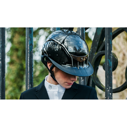 Casco Samshield Carbon XJ Miss Swarov.