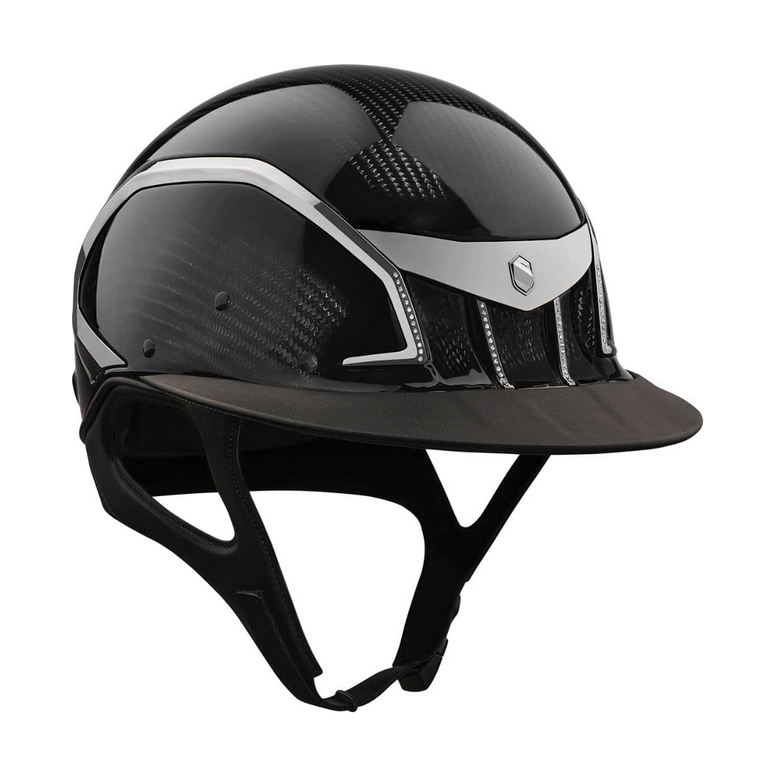 Casco Samshield Carbon XJ Miss Swarov.