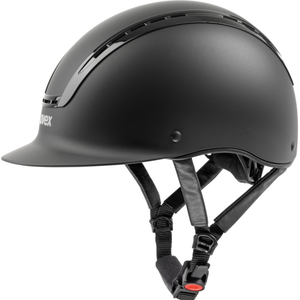 Casco Uvex Suxxeed Active negro Lopetzki