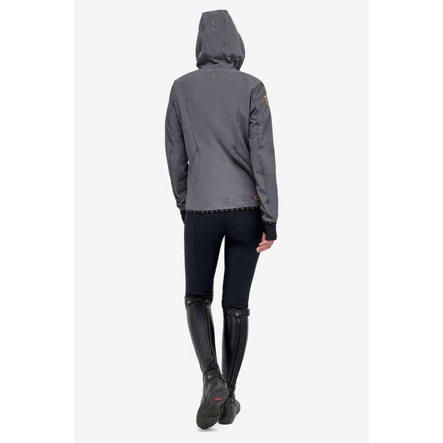 Chamarra Dama RG Zip Softshell