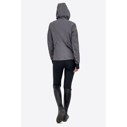 Chamarra Dama RG Zip Softshell