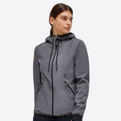 Chamarra Dama RG Zip Softshell