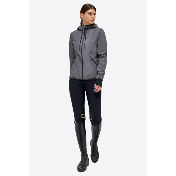 Chamarra Dama RG Zip Softshell