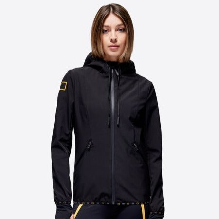 Chamarra Dama RG Zip Softshell