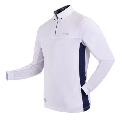 Playera Concurso Caballero Fullsand con Cierre