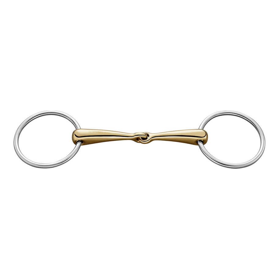 Filete Articulado HS Copper Plus Lopetzki