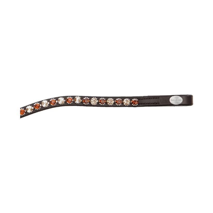 Frontal con Diamantes Kavalkade Splendid