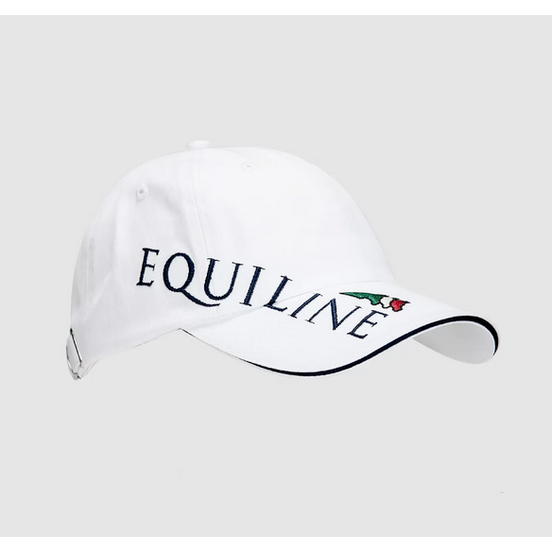 Gorra con Logo Equiline Lopetzki