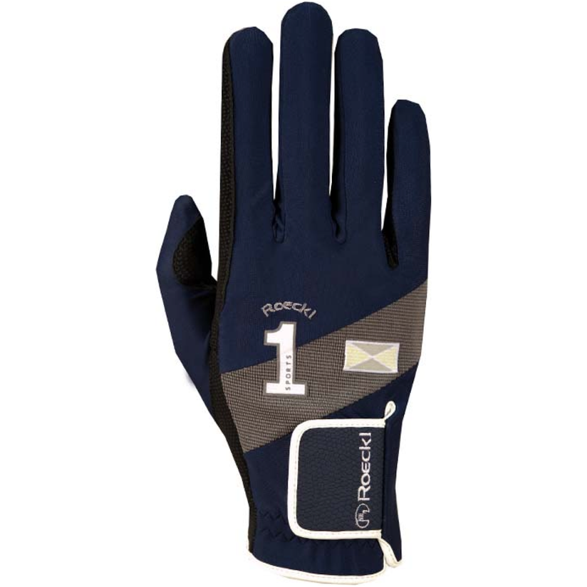 Guantes Roeckl Junior Mission Lopetzki