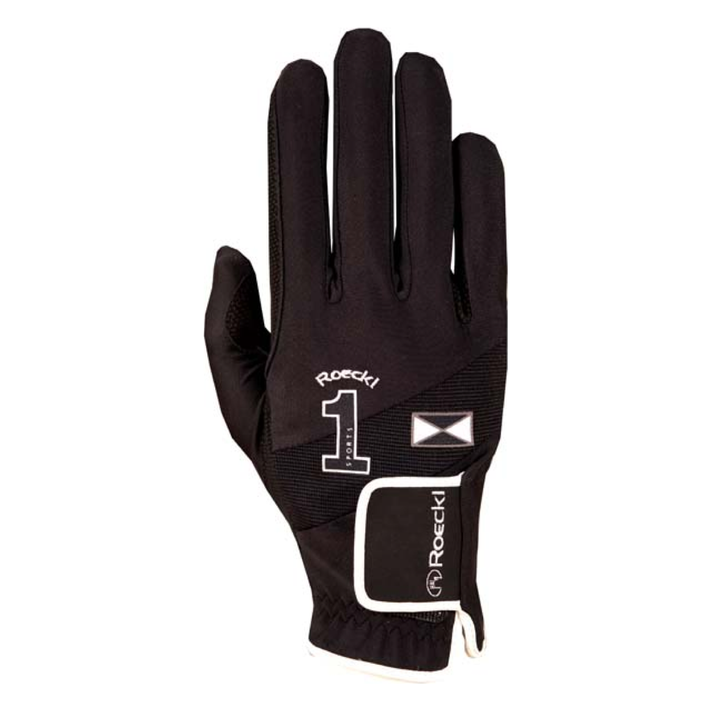 Guantes Roeckl Junior Mission Lopetzki