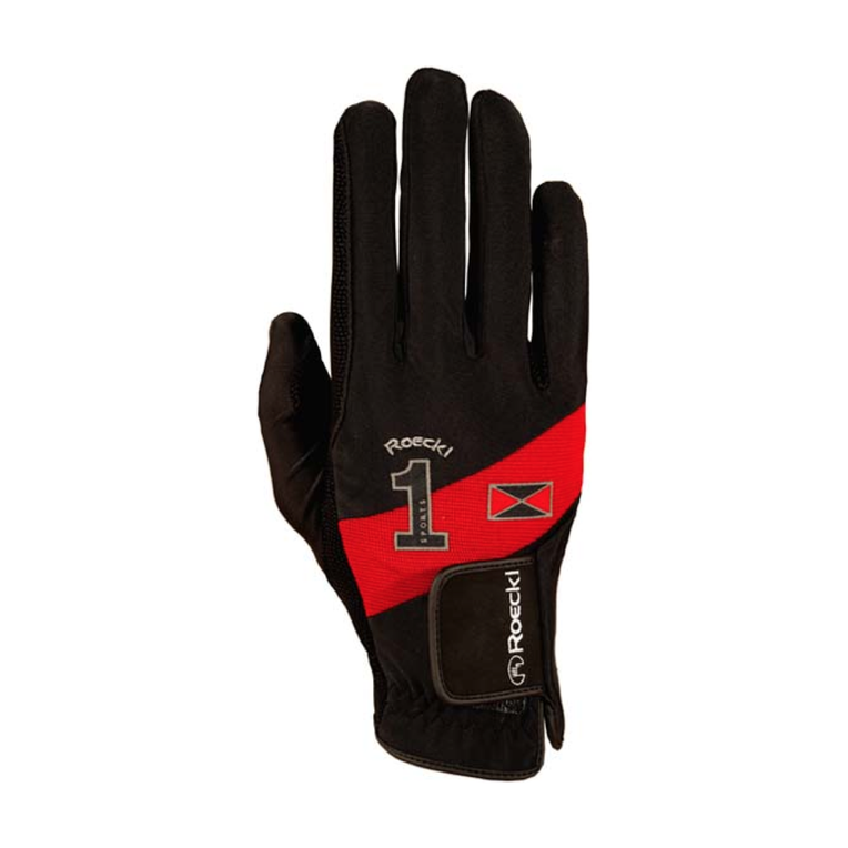 Guantes Roeckl Junior Mission Lopetzki