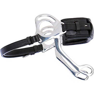 Hackamore de Piel Stubben Lopetzki