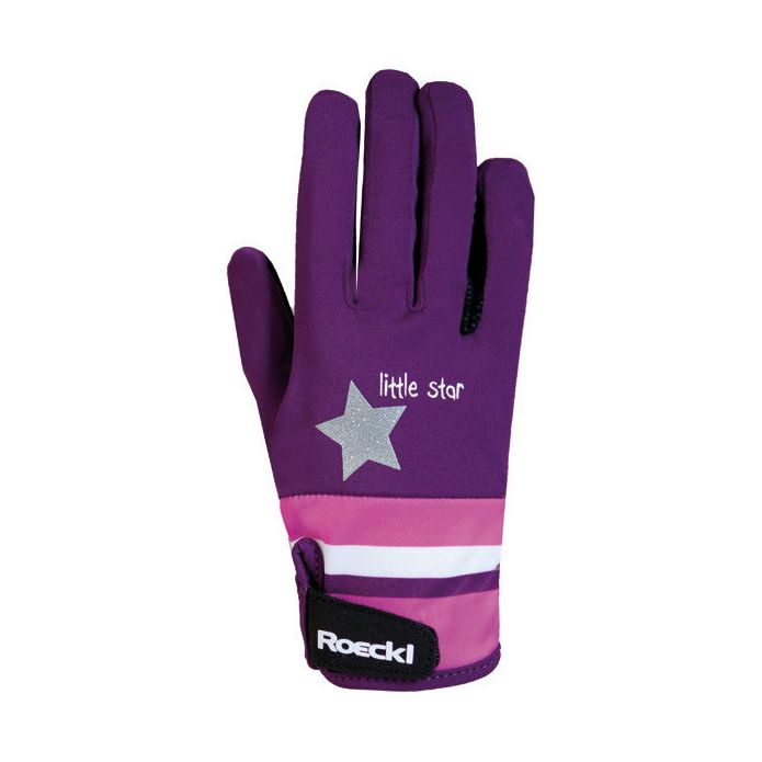 Guantes Niño Roeckl Kelli