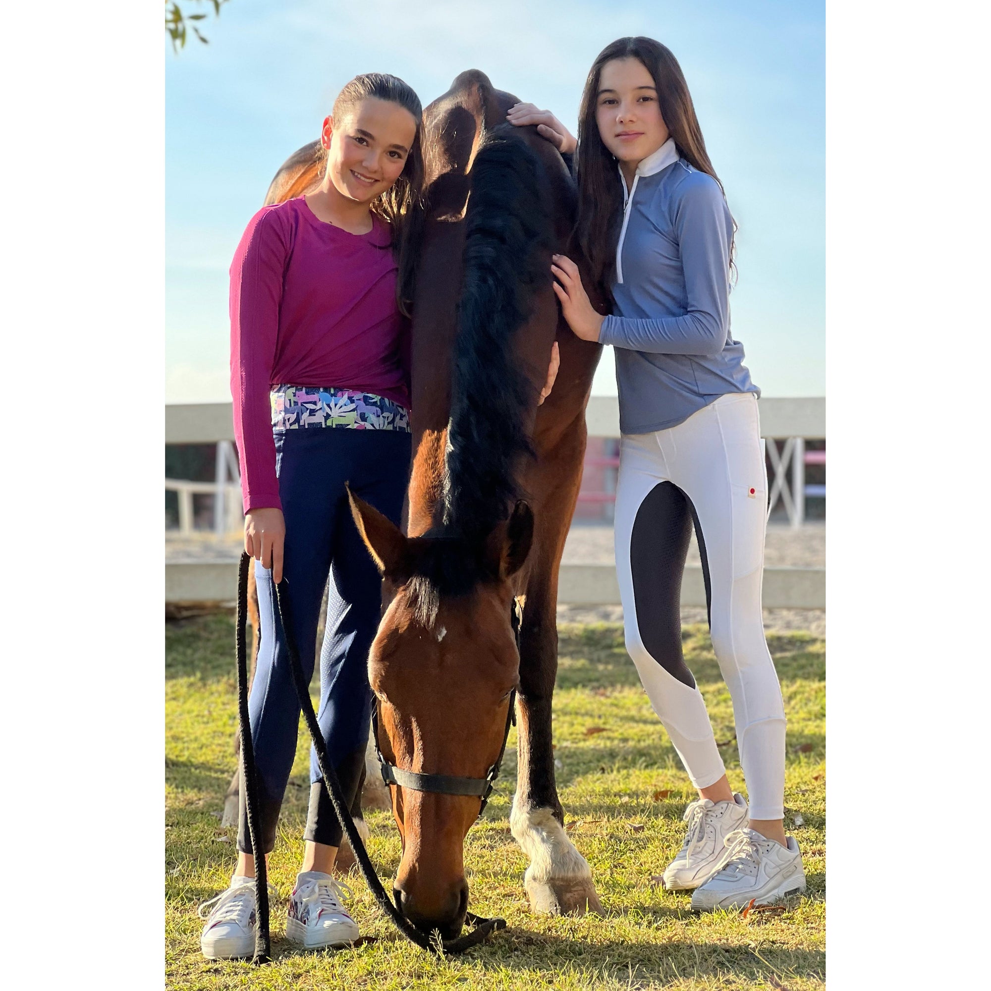 Leggins para Dama Granah Pocket Victoria