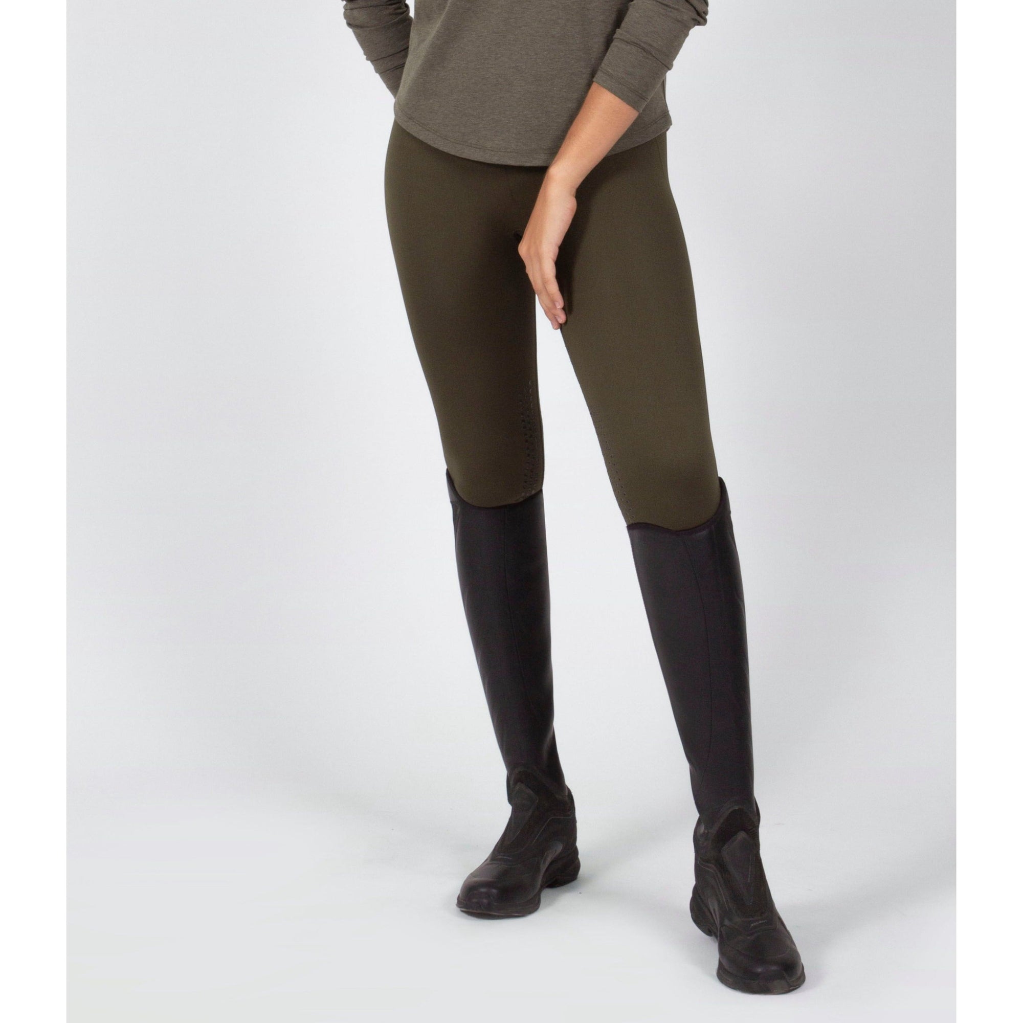 Leggins para Dama Granah Seamless EQ