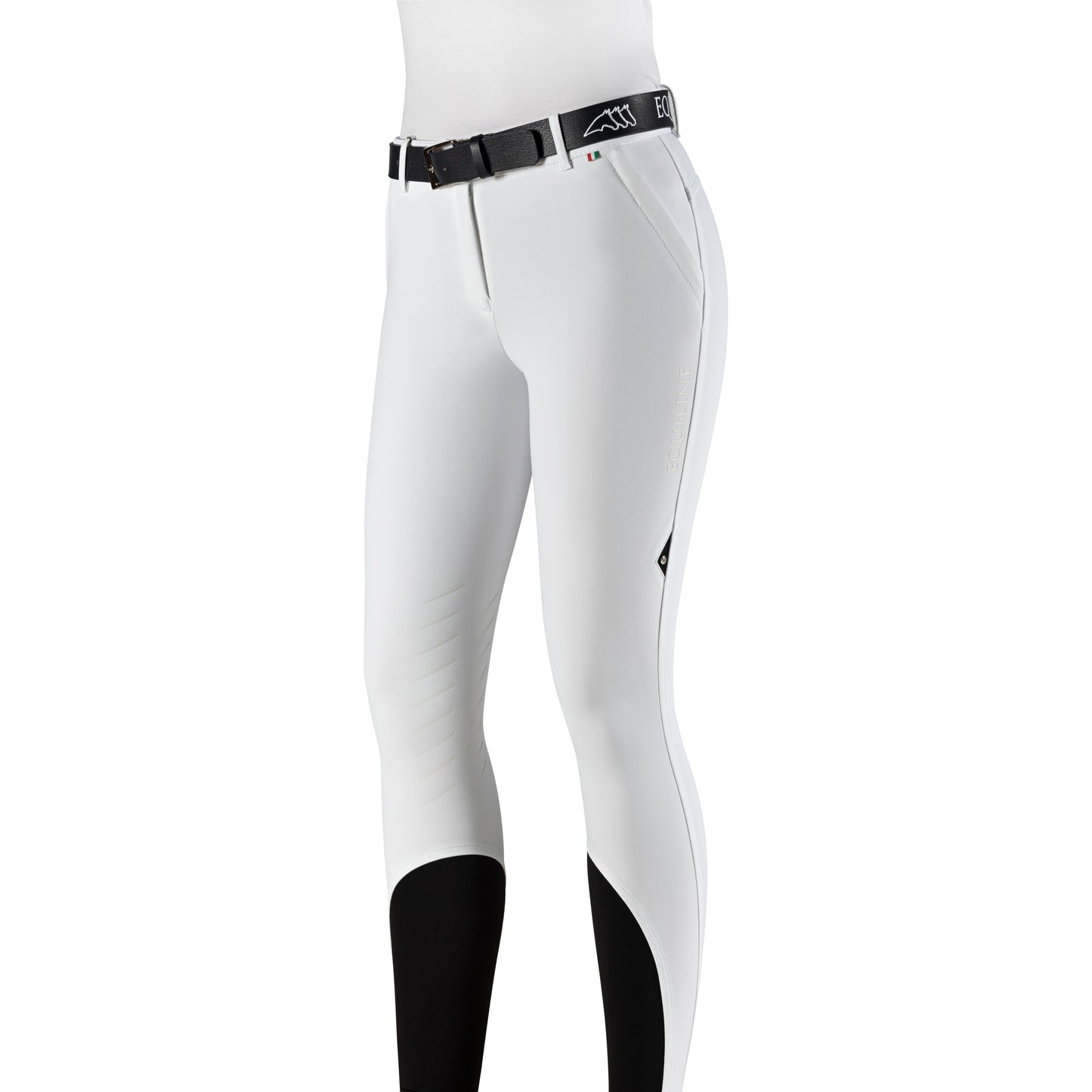 Pantalón Dama Equiline Tantinec Knee Grip
