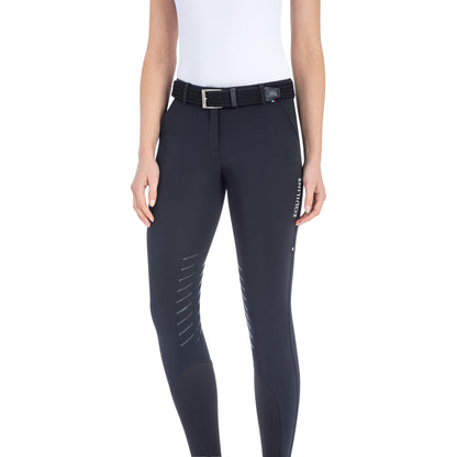 Pantalón Dama Equiline Tantinec Knee Grip