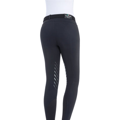 Pantalón Dama Equiline Tantinec Knee Grip