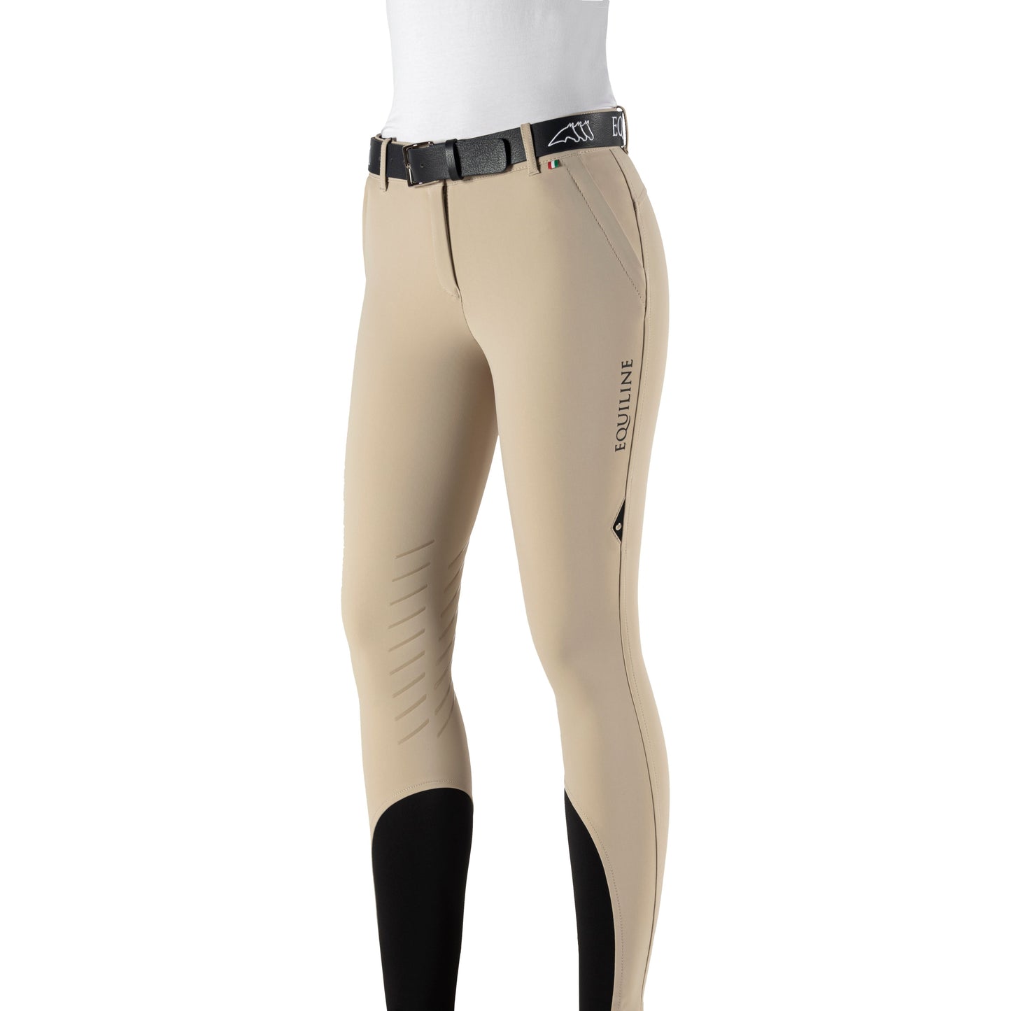 Pantalón Dama Equiline Tantinec Knee Grip