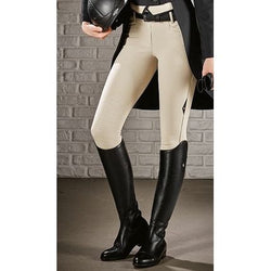 Pantalones Dama Equiline Nadia Half Grip