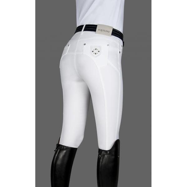 Pantalones Dama Equiline Nadia Half Grip