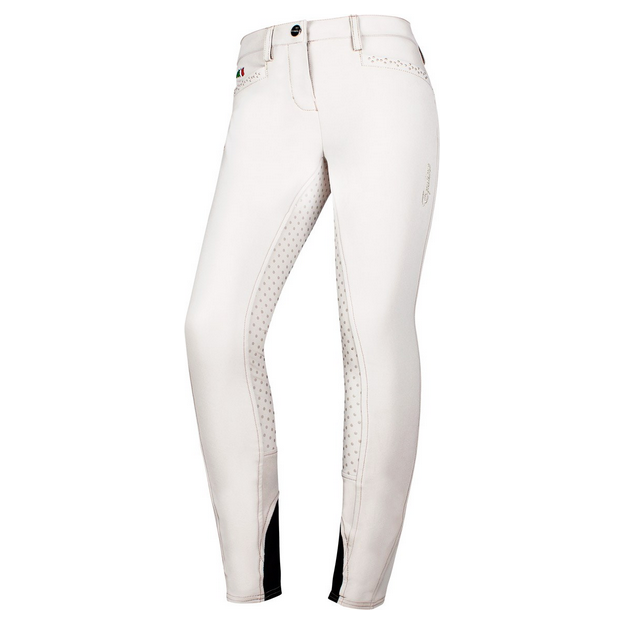 Pantalón Niña Equiline Clodette Grip Lopetzki