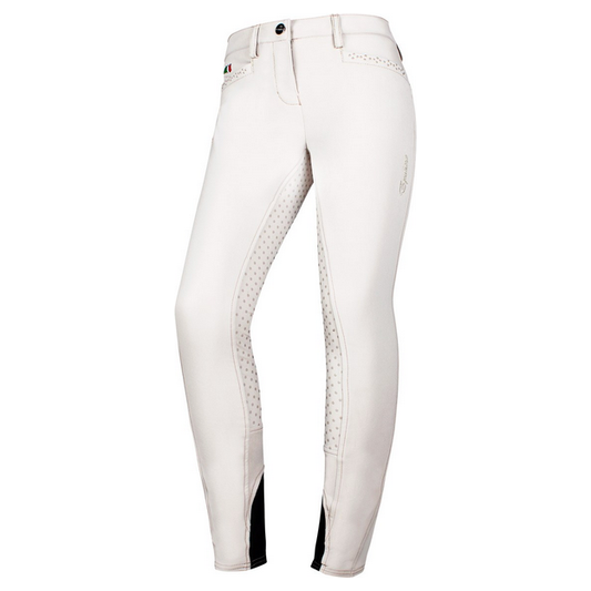 Pantalón Niña Equiline Clodette Grip Lopetzki