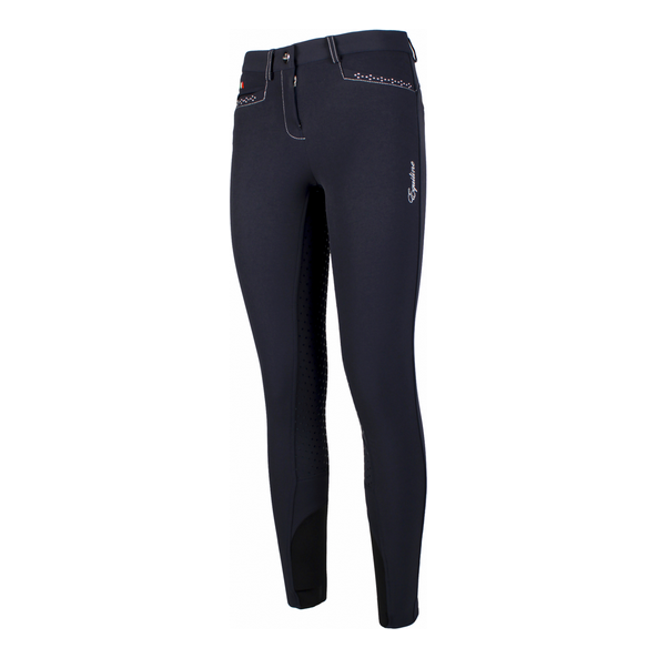 Pantalón Niña Equiline Clodette Grip