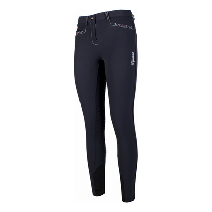 Pantalón Niña Equiline Clodette Grip
