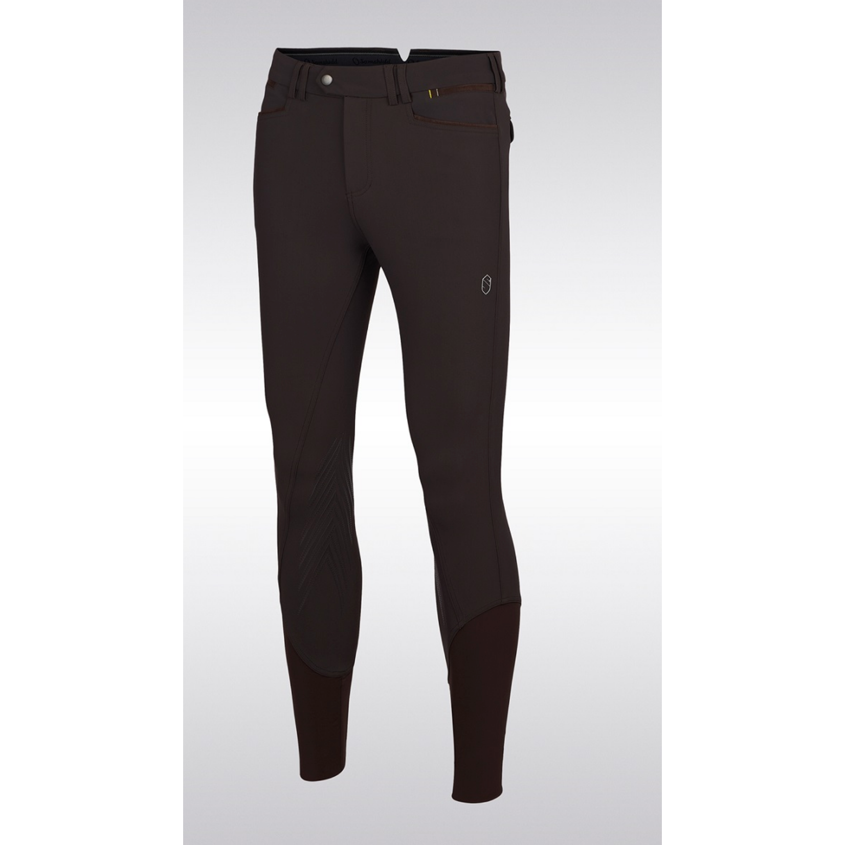 Pantalones para Montar para Caballero Samshield Marceau 