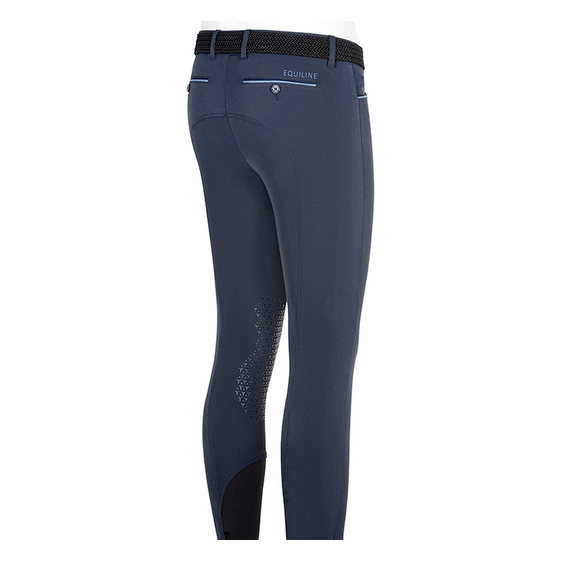 Pantalón Caballero Equiline Eliot Knee Grip