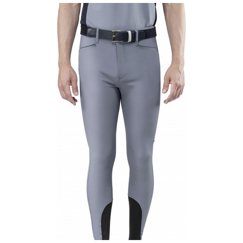 Pantalón Caballero Equiline Eliot Knee Grip